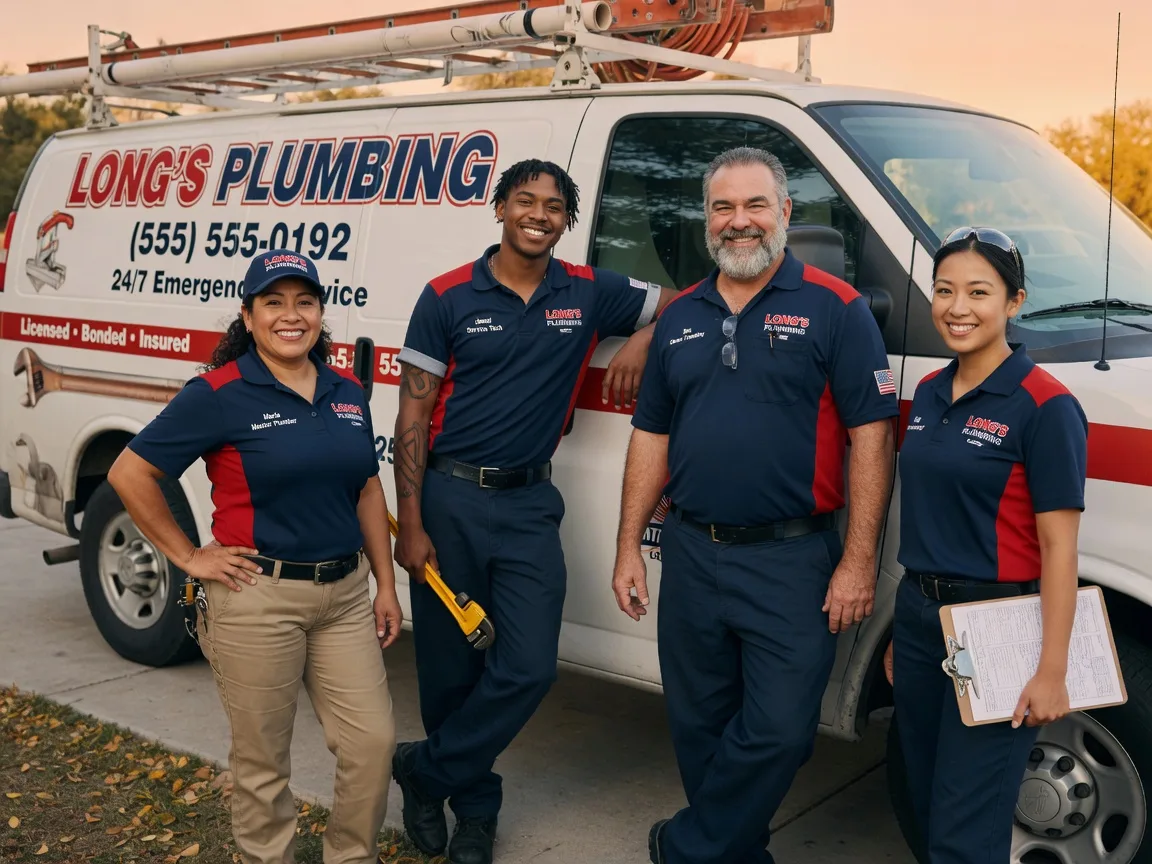 Leak Detection company in Assumption, IL